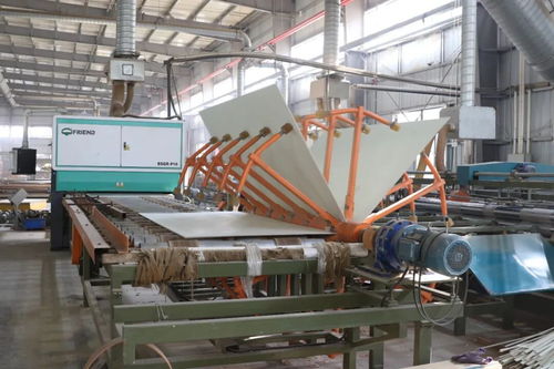 山圩產業園延鏈補鏈強鏈，助推木業與家具產業高質量發展