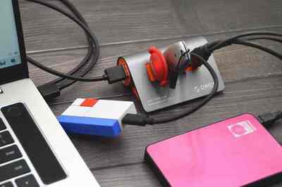 ORICO USB 3.1集線器 重新定義高效連接，打破傳統(tǒng)HUB印象