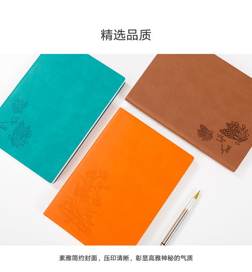 高效工作與品質生活 法拉蒙A5筆記本文具商務記事本全面體驗